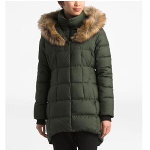 The North Face Dealio Down Parkina Parka, size S